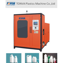 Máquina de moldeo automática de moldeo por soplado de extrusión de Tonva